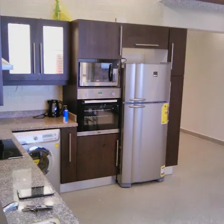Three-Bedroom Apartment At Louly Beach Resort Ain Sukhna Room photo