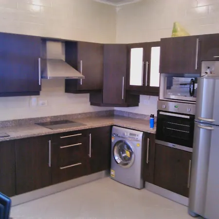 Three-Bedroom Apartment At Louly Beach Resort Ain Sukhna Exterior photo