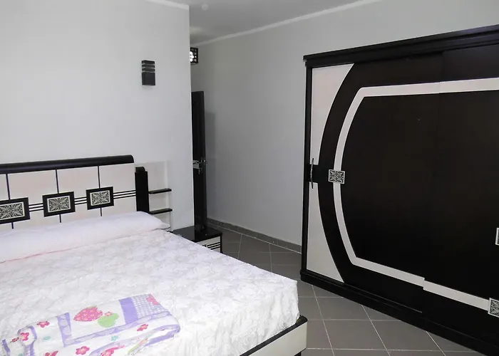 Three-Bedroom Apartment At Louly Beach Resort