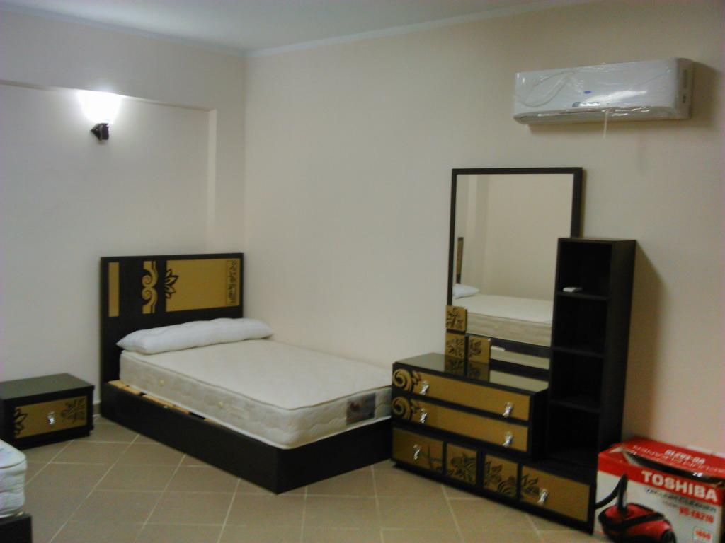 Apartment Three-bedroom At Louly Ain Sukhna