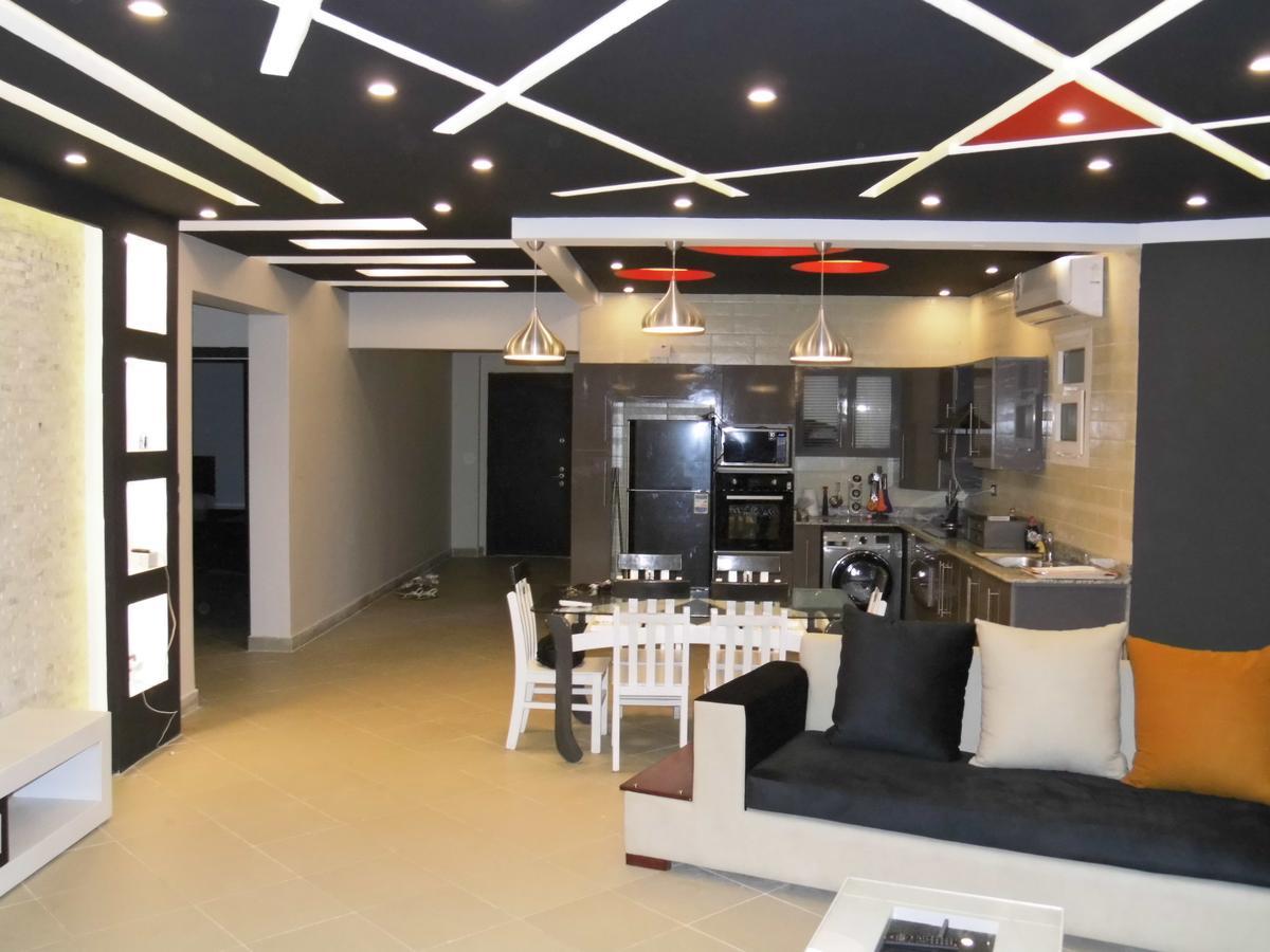 Apartment Three-bedroom At Louly Ain Sukhna