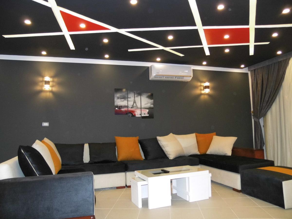 Apartment Three-bedroom At Louly Ain Sukhna