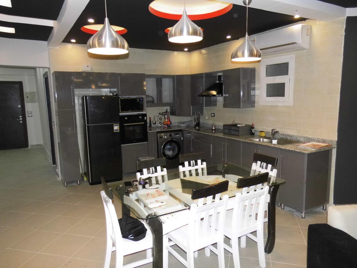 Three-bedroom At Louly * Ain Sukhna
