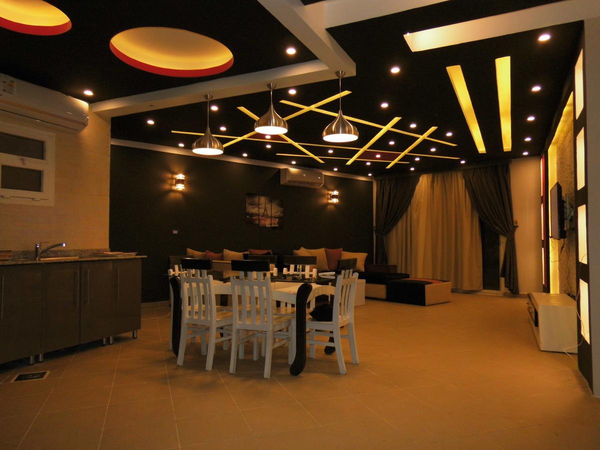 Three-bedroom At Louly Apartment Ain Sukhna