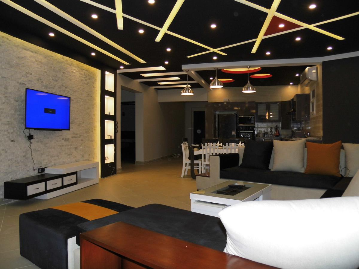 Three-bedroom At Louly Apartment Ain Sukhna