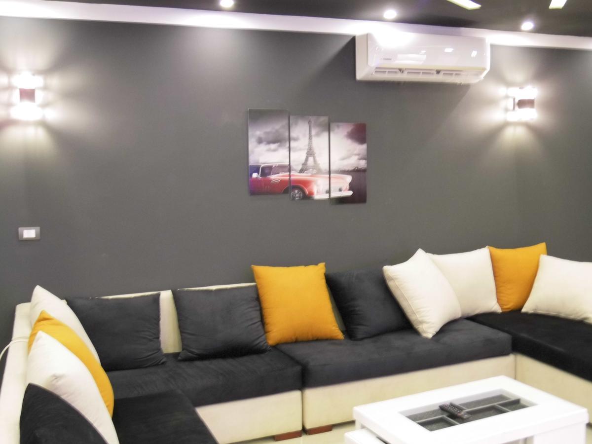Apartment Three-bedroom At Louly *