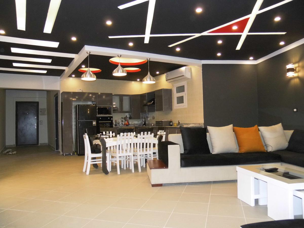 Apartment Three-bedroom At Louly Ain Sukhna
