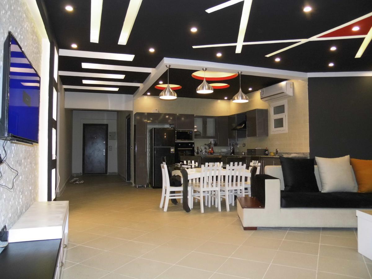 Three-bedroom At Louly Ain Sukhna