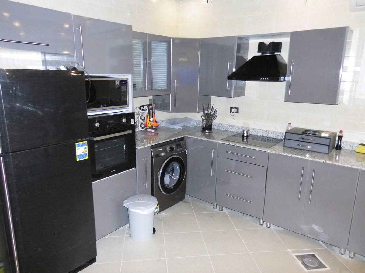 Three-bedroom At Louly * Ain Sukhna