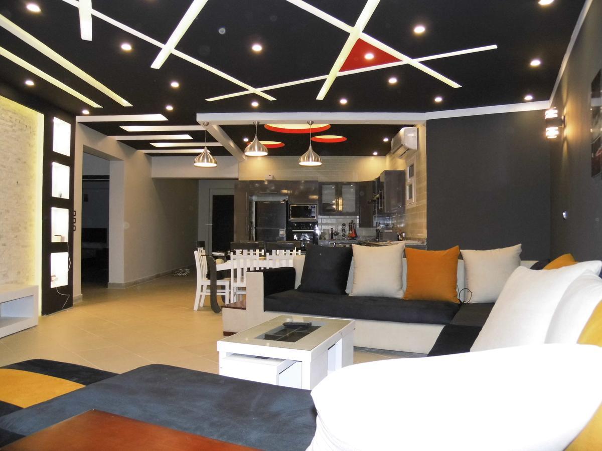 Three-bedroom At Louly Apartment Ain Sukhna